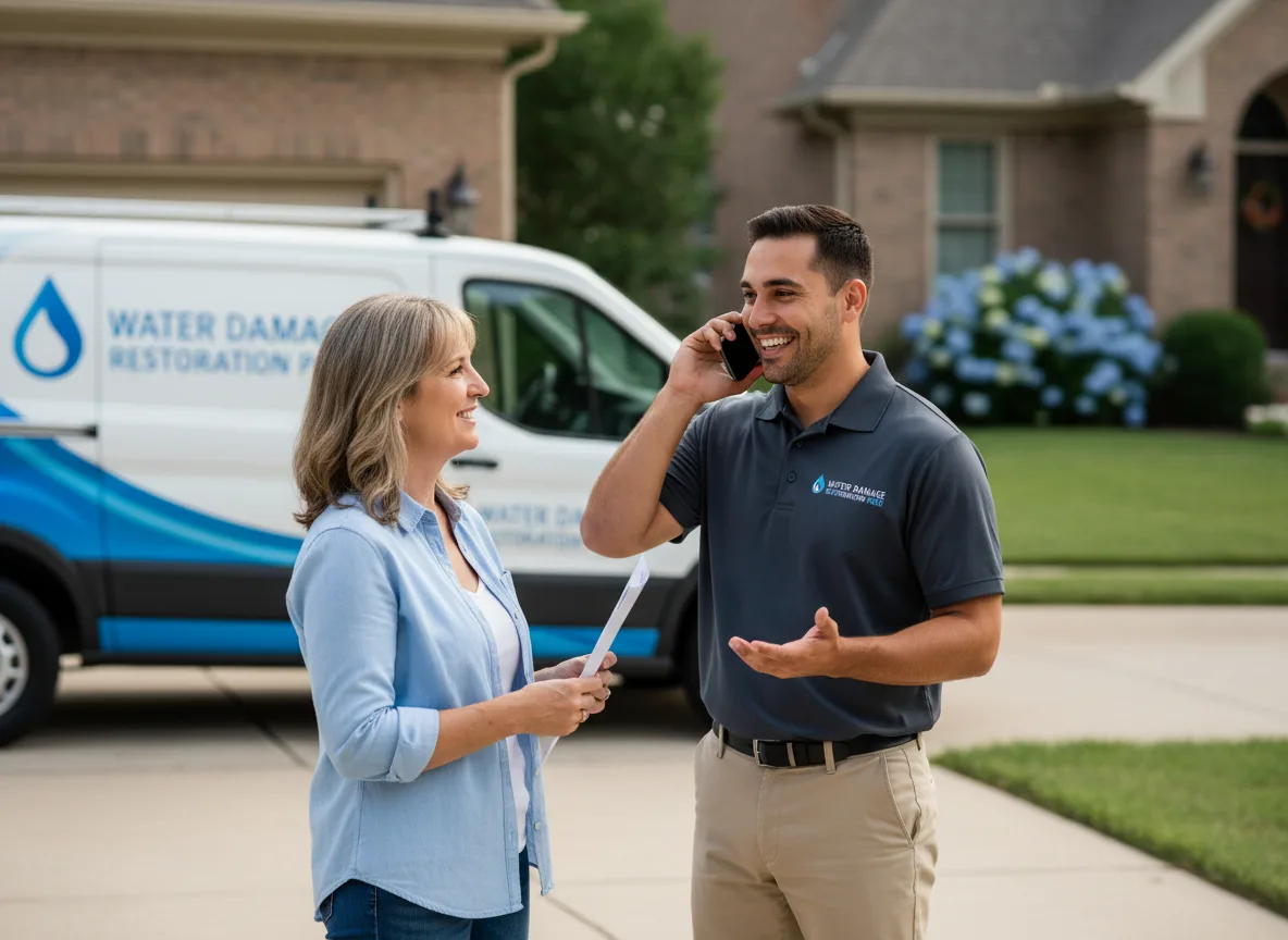 Flood Restoration Mansfield, GA FAQs